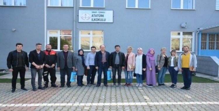 Türkeli’de Proje Döngüsü eğitimi