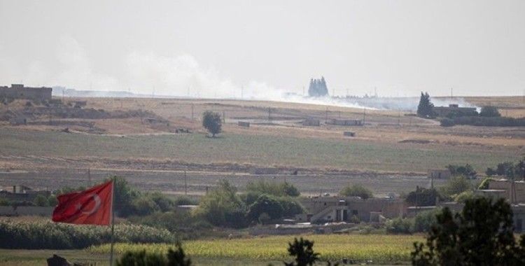 YPG’den Türkiye’nin nöbet noktasına ateş açıldı