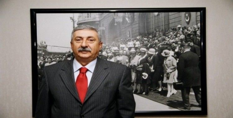 TESK Genel Başkanı Palandöken: "Ankara 96 yıldır başkentlik yapıyor”