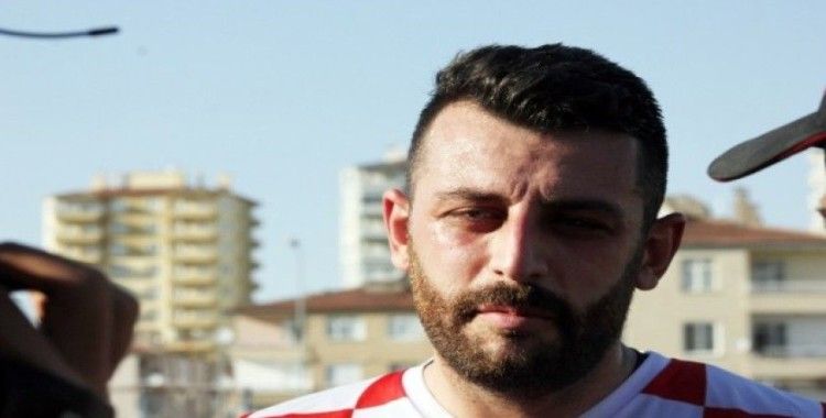 Kayseri Gençlerbirliği futbolcusu Ozan Kaan Özdemir: