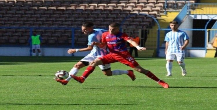 TFF 2. Lig: Kardemir Karabükspor: 0 - Tuzlaspor: 2