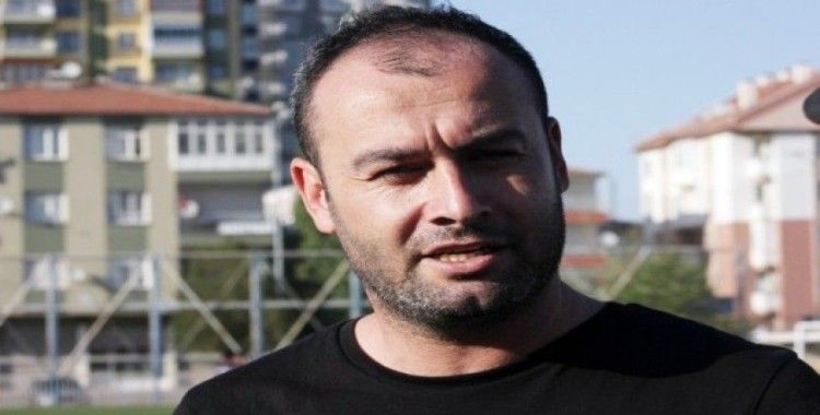 Kayseri Gençlerbirliği Antrenörü Murat Özdemir: