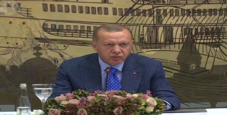 Cumhurbaşkanı Erdoğan: "Etkisiz hale getirilen terörist sayısı 490"