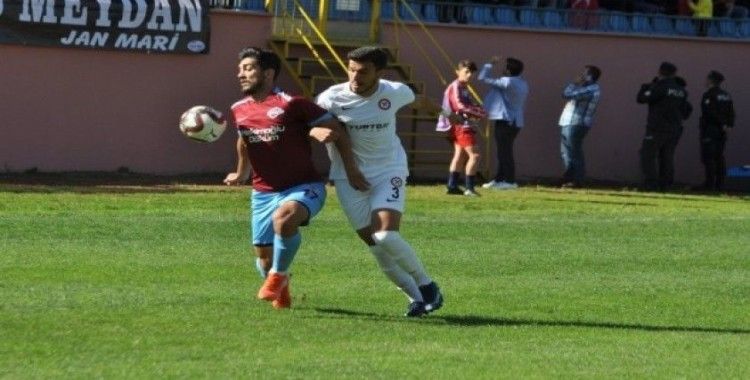TFF 2. Lig: Hekimoğlu Trabzon FK: 1 - Zonguldak Kömürspor: 4