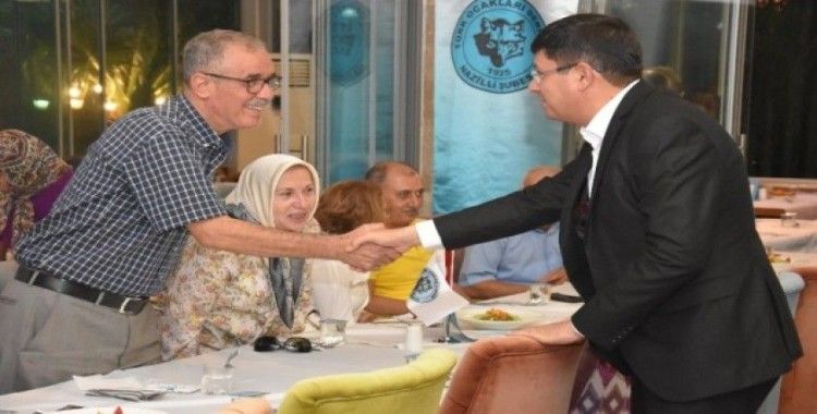 Hacı Süleyman Efendi Türk Kültürüne Hizmet Ödülü, tarihçi Prof. Dr. Serenay’a