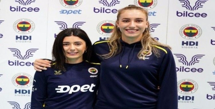 (Özel haber) Melis Yılmaz: “Fenerbahçe’de oynuyorsanız hedefiniz her zaman şampiyonluk”