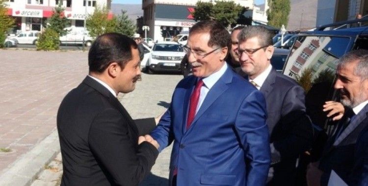 Kamu Başdenetçisi Malkoç: "Ardahan’da projelerin hayata geçmesiyle Türkiye dışarıdan hayvan ithal etmeyecek"
