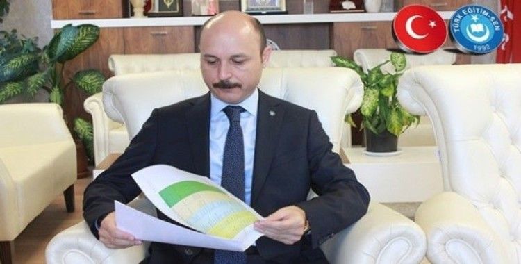 Türk Eğitim-Sen Genel Başkanı Geylan’dan Tatar’a teşekkür, Akıncı’ya eleştiri