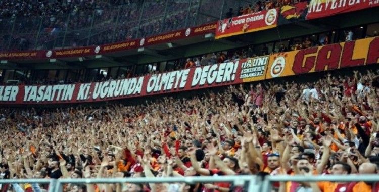 Galatasaray, Passolig’de 1 milyonu geçti