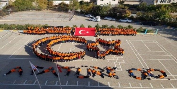 Öğrencilerden Mehmetçiğe büyük destek