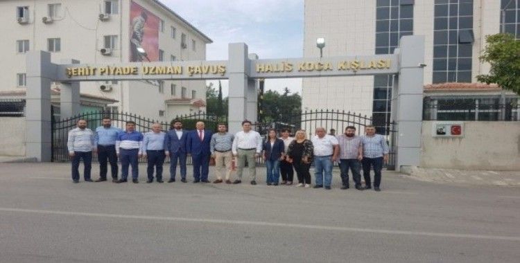 MHP’li Öztuğ: "Barış Pınarı Harekatımızda yer almak istiyoruz"