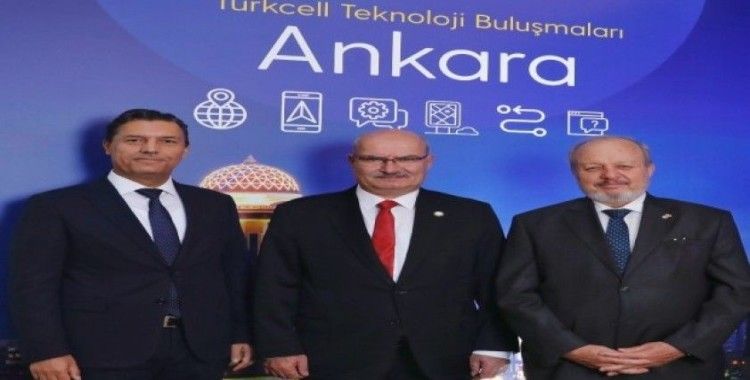 Turkcell Teknoloji Buluşmaları’nın yeni durağı Ankara oldu