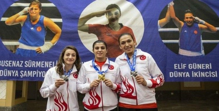 Busenaz Sürmeneli: Olimpiyat kotası kesmez, madalya lazım