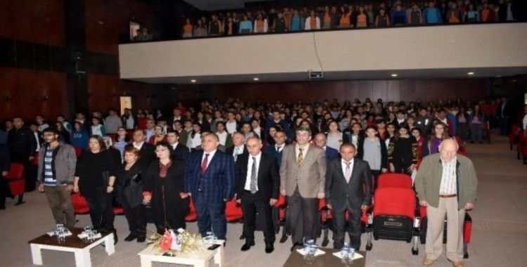 Yenişehir Belediyesi 2. Kitap Fuarı törenle açıldı