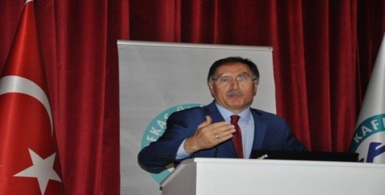 Kamu Başdenetçisi Malkoç: “Türkiye’yi ambargoyla kimse tehdit edemez”