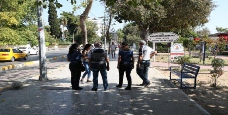 Antalya’da “Türkiye Güven Huzur Uygulaması (2019-4)” yapıldı