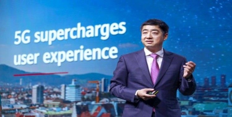 Huawei, 5G gelişimini iş birlikleriyle hızlandırmayı hedefliyor