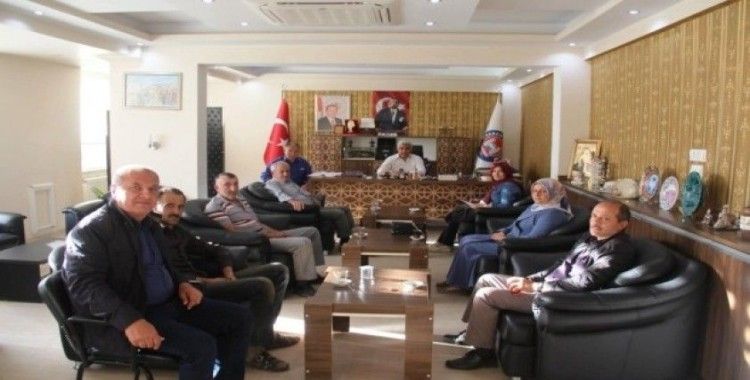 Hisarcık Belediye Meclisi’nden Barış Pınarı Harekatı’na destek