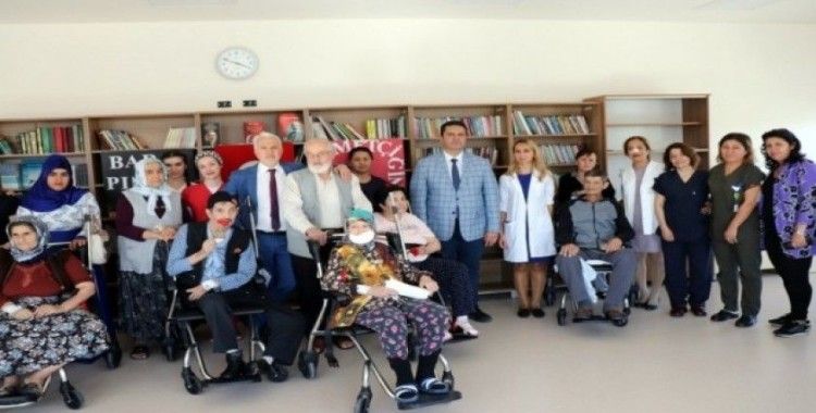 Eskişehir Şehir Hastanesi’nde Dünya Palyatif Bakım Günü etkinliği