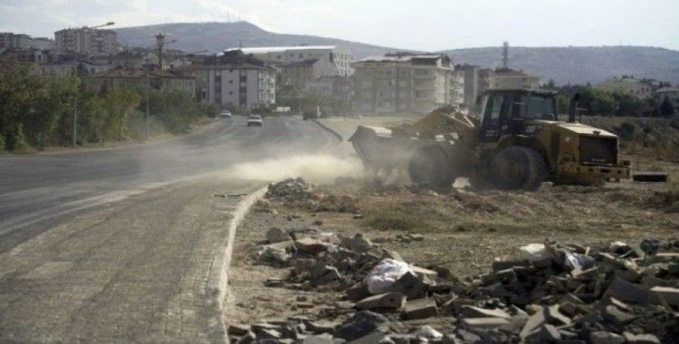 Nevşehir’de görüntü ve çevre kirliğine geçit verilmeyecek