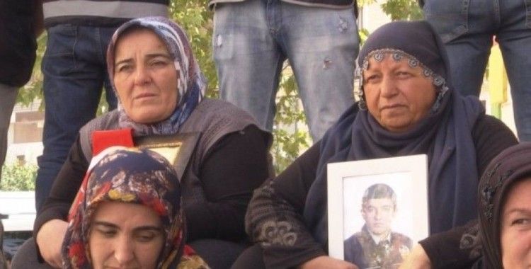 HDP önündeki ailelerin evlat nöbeti 44’üncü gününde