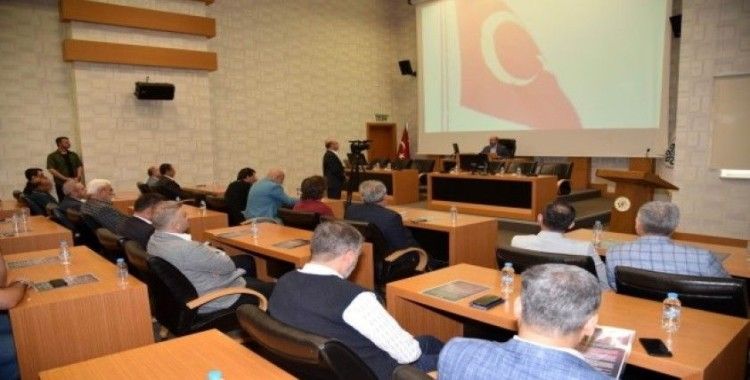 Selçuklu Belediye Meclisi’nden Barış Pınarı Harekâtı’na tam destek