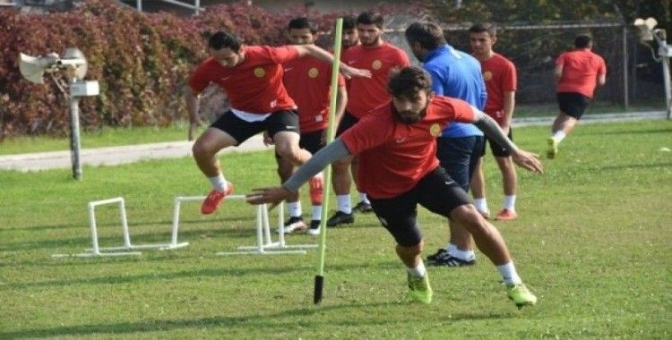 Aliağaspor FK, Sökespor maçının hazırlıklarına devam ediyor