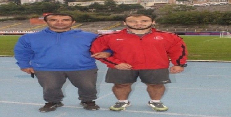 Zonguldaklı sporcu İBB’ye transfer oldu
