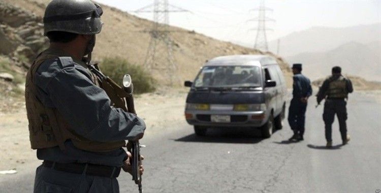 Afgan güçleri, Taliban’a ait tüneli imha etti