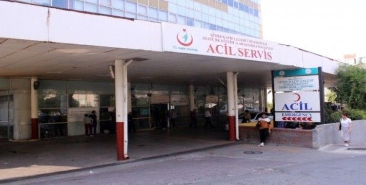 Asistan doktora jiletli saldırının ardından Başkan Yıldırım: "Sabrımız kalmadı"