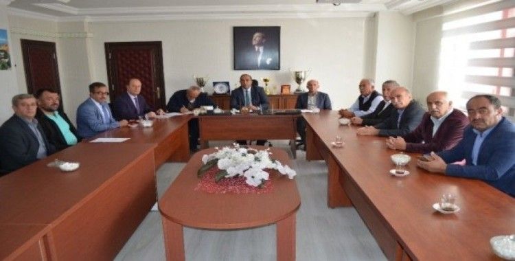Adilcevaz Belediye Meclisinden ‘Barış Pınarı Harekatı’na destek