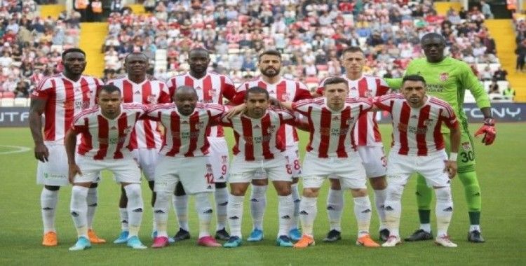 Sivasspor’un Galatasaray kafilesi belli oldu