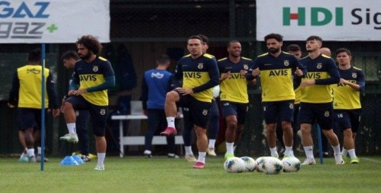 Fenerbahçe’de Denizlispor hazırlıkları sürüyor