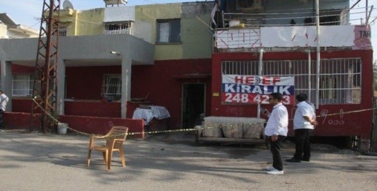 Adana’da laf atma kavgası: 1 ölü, 4 yaralı