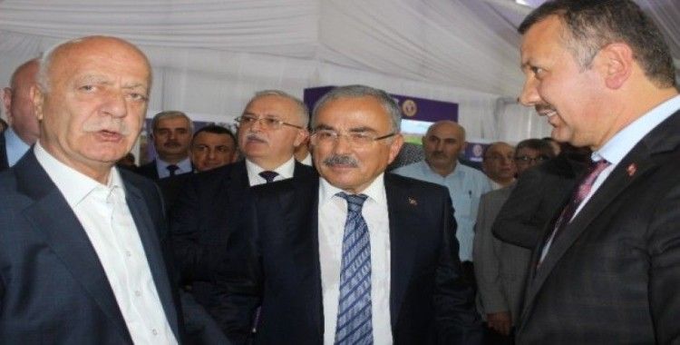 Ordu Büyükşehir Belediye Başkanı Güler ‘Ordu Tanıtım Günleri’ne katıldı