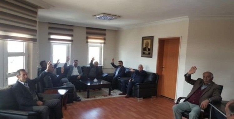 Arpaçay Belediyesi’nden Barış Pınar Harekatı’na destek