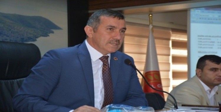 Sinop il genel meclisi, ’Barış Pınarı Harekâtı’na’ destek verdi