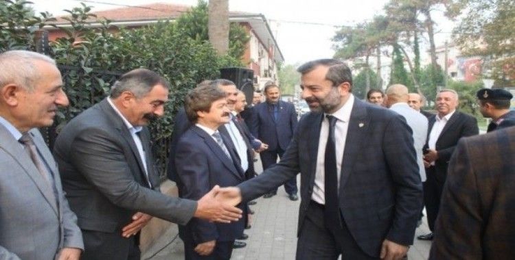 Mustafa Işık: "Muhtarlarımız vatandaşa hizmette en yakın destekçimiz"