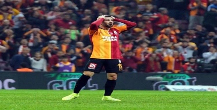 Ömer Bayram Beşiktaş derbisinde yok