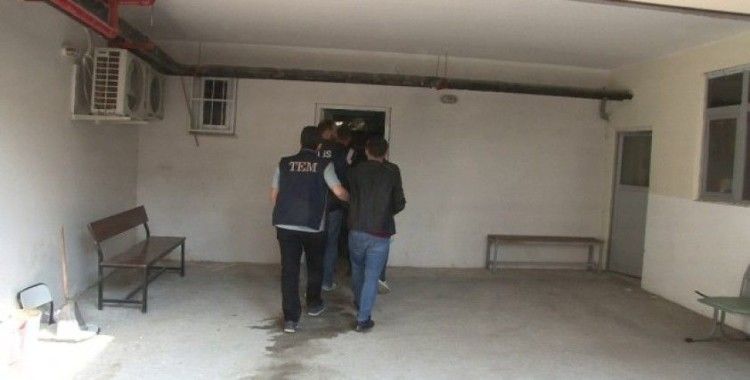 Elazığ’da PKK/KCK operasyonu: 11 şüpheli adliyeye sevk edildi