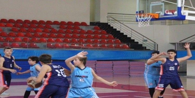 Kayseri U-14 Basketbol Ligi
