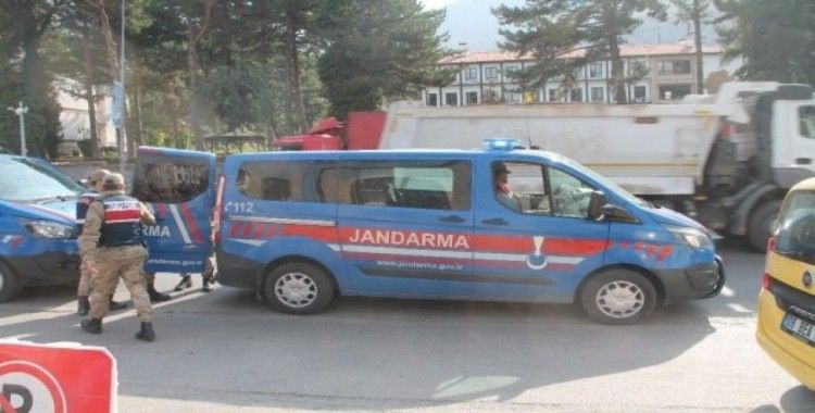 Amasya’da hayvan hırsızlığına 4 tutuklama