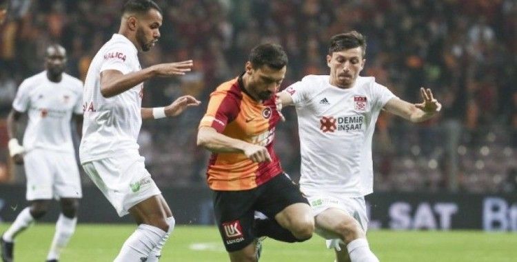 Sivasspor'un deplasman galibiyeti hasreti 11 maça çıktı