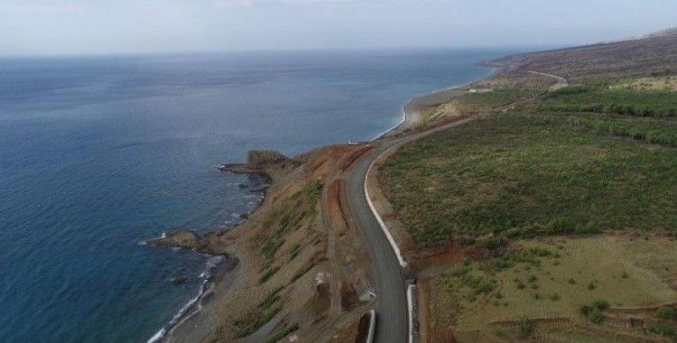 Doğu Akdeniz'in 'turizm yolu'nda sona yaklaşıldı