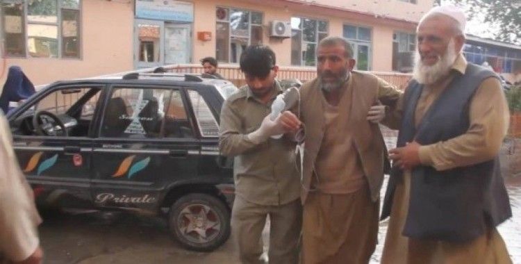 Afganistan’daki patlamada ölü sayısı 69’a yükseldi