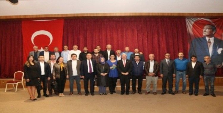 Ergene Belediye Başkanı Yüksel’den Barış Pınarı Harekatı açıklaması