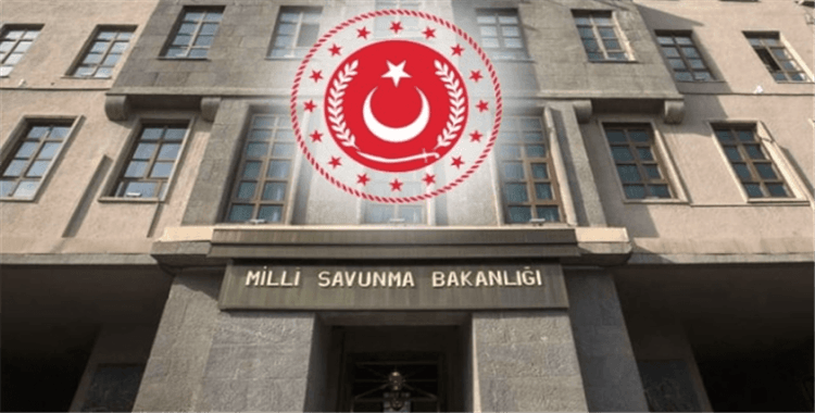 Milli Savunma Bakanlığı: “Rasulayn’da PKK/YPG’ye ait cephanelik ele geçirildi”