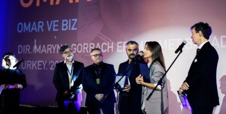 'Omar ve Biz' Varşova'dan 'en iyi film' ödülüyle döndü