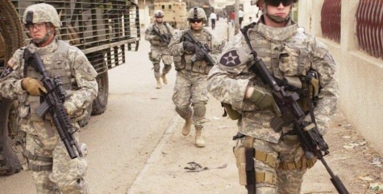 Suriye’den çekilen ABD askerleri Irak’a gidecek