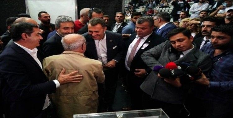 Fikret Orman: “İç çekişmeler Beşiktaş’a zarar verir”